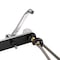 Superior Tool Superior Tool Basin Wrench 11 in. L 1 pc 03811 - alternate 2